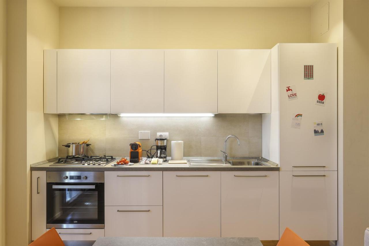 Dalla Giulia - A/C, Wi-Fi, Private Parking - Sweet Dreams In Florence Exterior photo