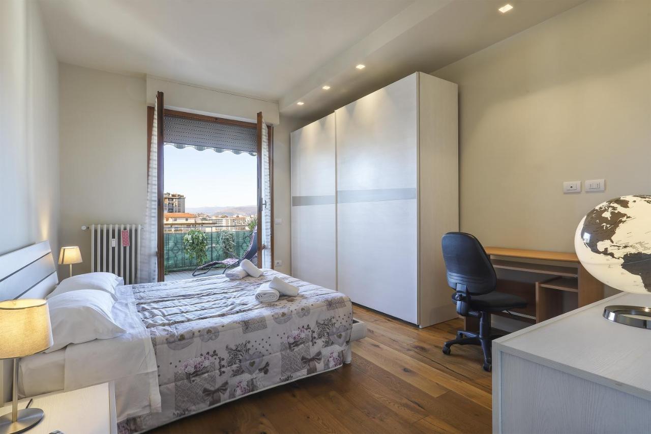 Dalla Giulia - A/C, Wi-Fi, Private Parking - Sweet Dreams In Florence Exterior photo