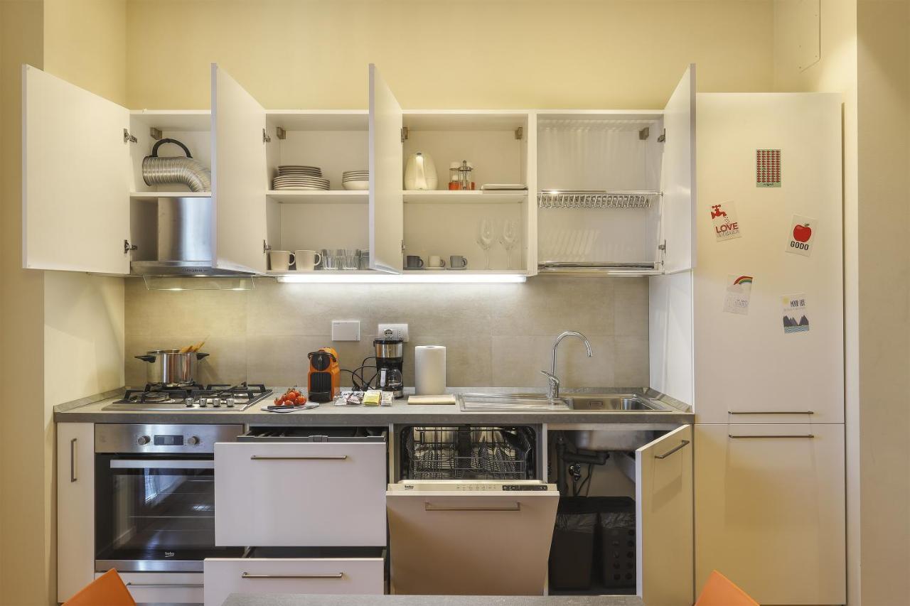 Dalla Giulia - A/C, Wi-Fi, Private Parking - Sweet Dreams In Florence Exterior photo
